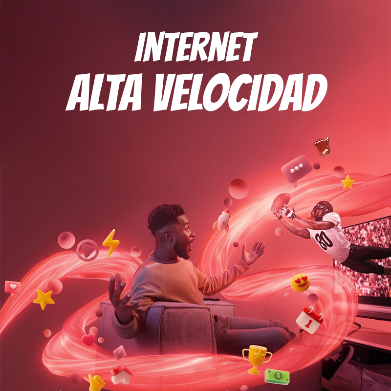 Altas velocidades