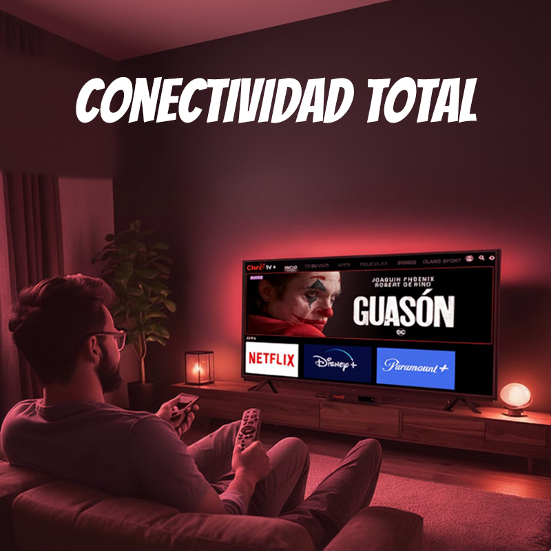 Conectividad Total